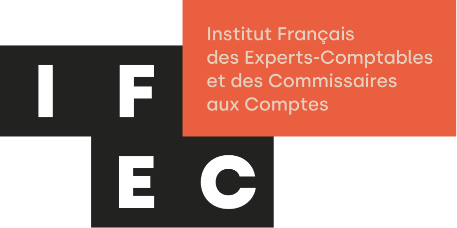 Logo IFEC – Institut Français des Experts-Comptables